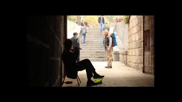 Звуки Китая: Сиань Кругосветка Soundaround.me