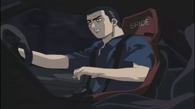 【頭文字Dリメイク】Initial D SIL80 vs EVO4 in Blender 【Initial D × Blender】