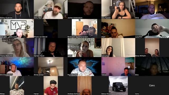 Cashtrap/BTC Teamcall Wie werde ich produktiver ? MVP Cashtrap/BTC Teamcall