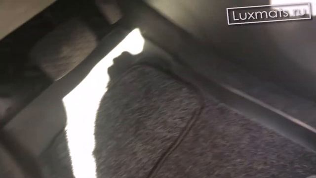 Автомобильные коврики в салон Opel Mokka (Опель Мокка) 2012-н.в. Luxmats.ru