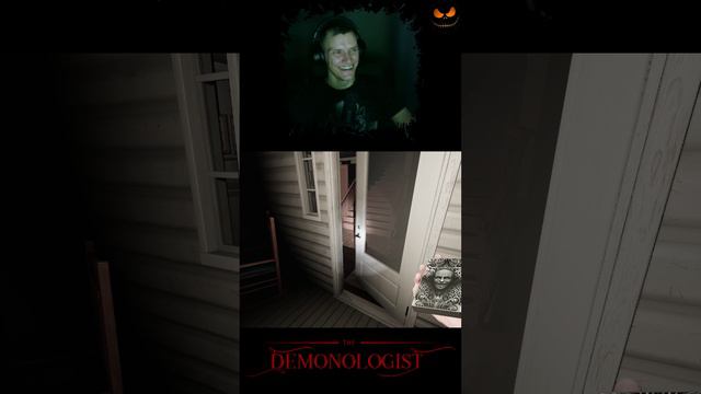 Когда друг оказался вдруг... #demonologist #демонологист #naamee #naameeplay