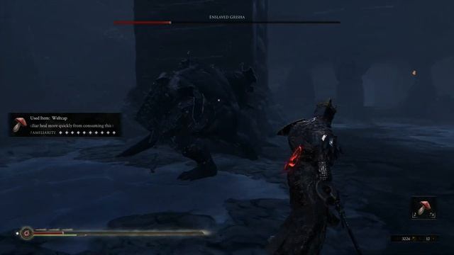 Let's Play Mortal Shell Part 5 (AMAZING WEAPON)