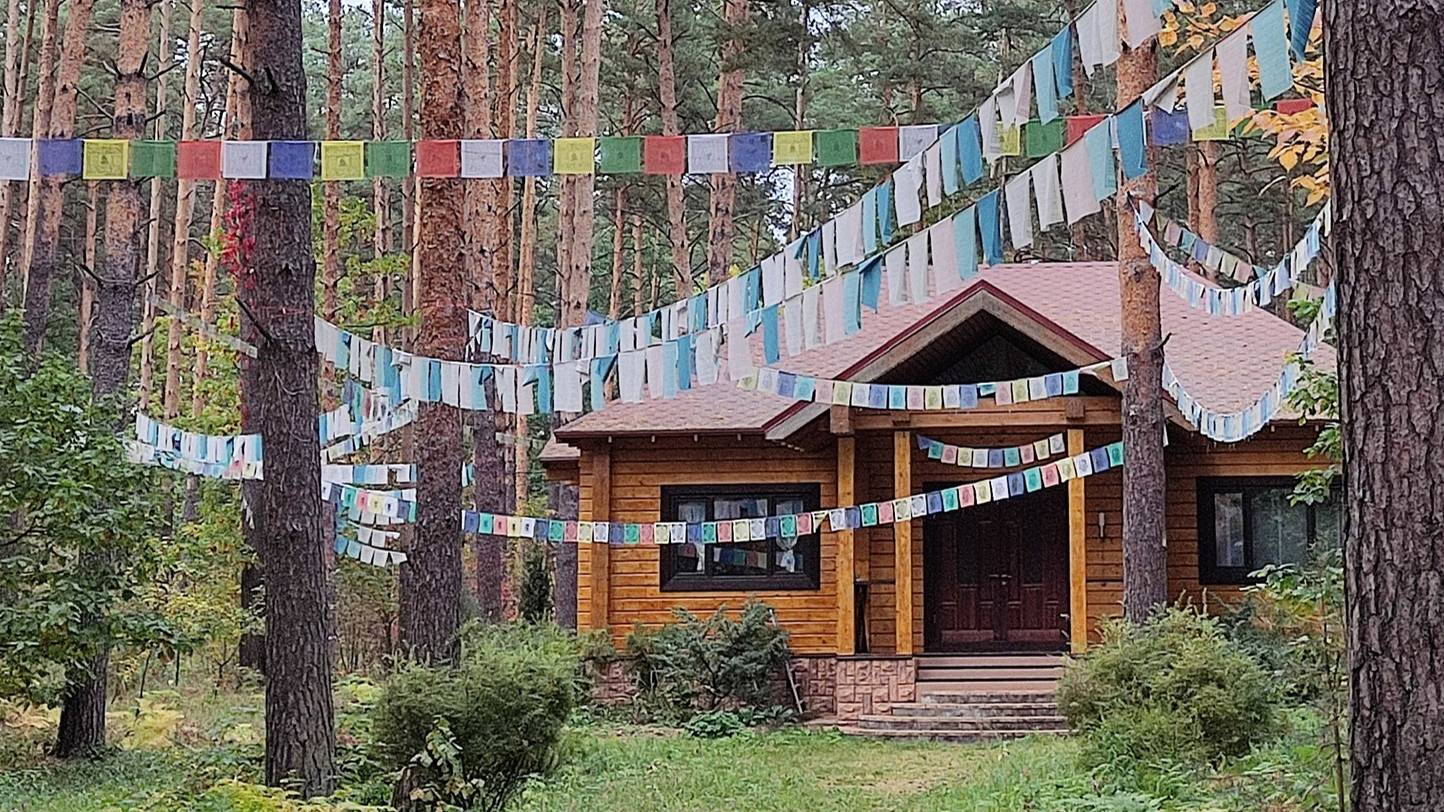 СЕВЕРНЫЙ КУНСАНГАР💖РЕТРИТНЫЙ ЦЕНТР🙏Большие Дворы. Московская область 17.09.2023