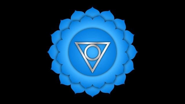 Vishuddhi - Chakra Meditation - HAM - Mantra- Listen Daily - Part 5