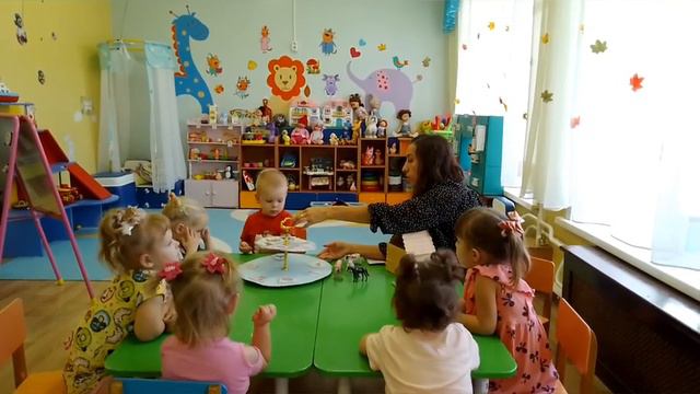 "Такие разные домашние животные"