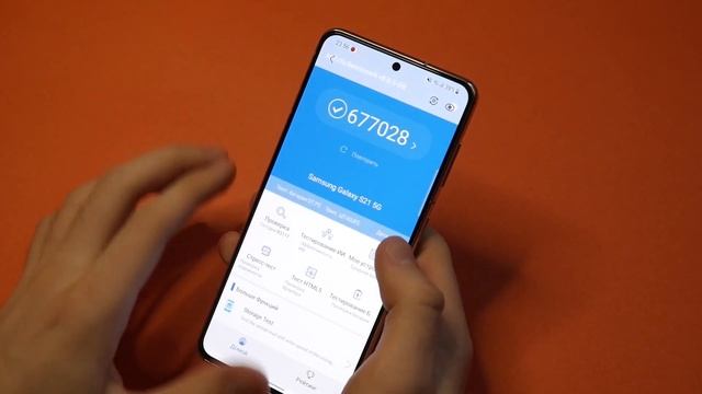 Обзор Samsung Galaxy S21! | Лучший Android за 50 000?!