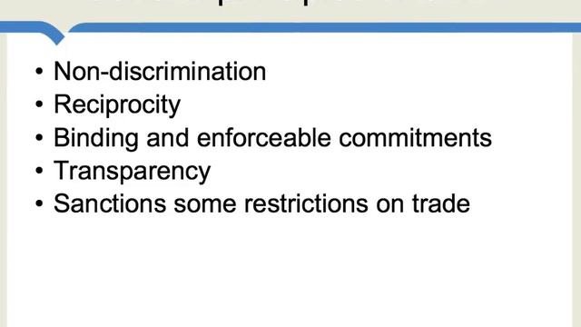 WTO