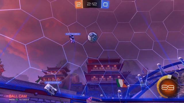 Rocket League®: 6-1 Win! Hector777’s PS5 Gameplay