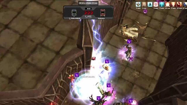 #FreeDay Нелегкий путь новичка -3(Битва Гильдий)