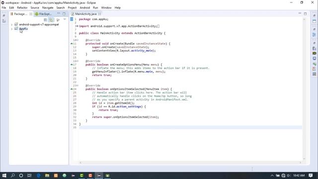 ANDROID ECLIPSE ENABLE DISABLE USB DEBUGGING