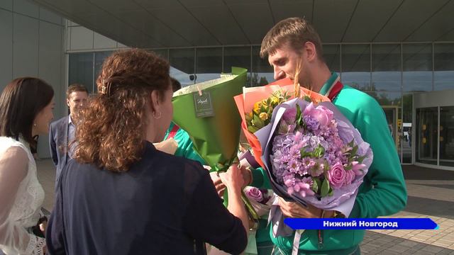 Андрей Вдовин и Дмитрий Сафронов, дзержинские легкоатлеты, вернулись с Паралимпиады с победами