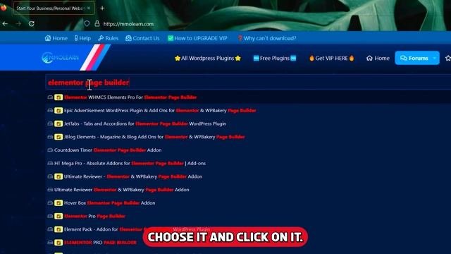 Elementor Pro Free Download 2024