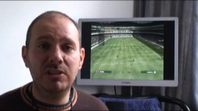 FIFA 08 PS3/Xbox 360 review from pspsps.tv & xboxer.tv