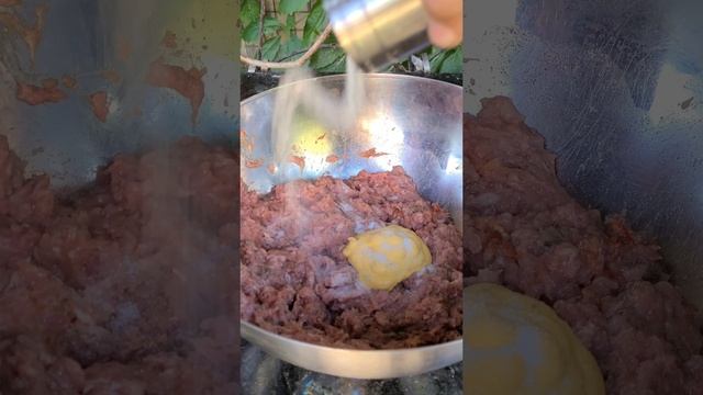 Яйцо по-шотландски.
