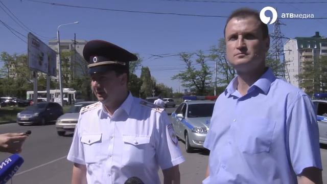 Акция "Тонировка"