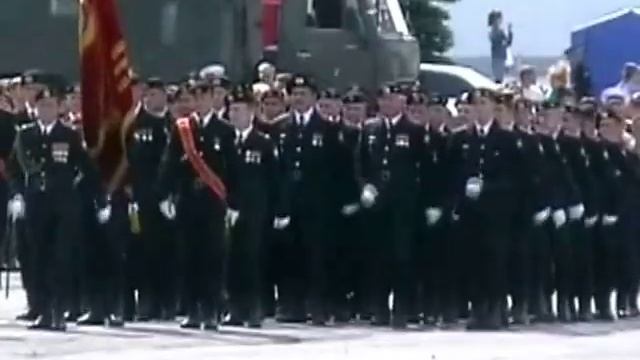 День Военно-Морского Флота г. Петропавловск-Камчатский