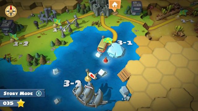 Overcooked: All You Can Eat! -- Part 2 -- The Status Quo Has Changed
