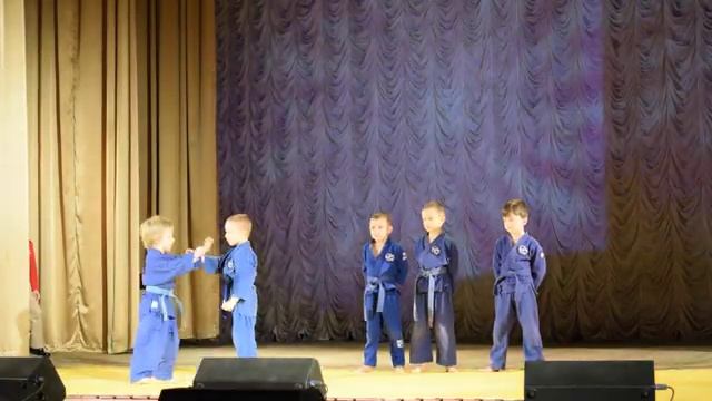 Военно-патриотическая программа "ЮНЫЕ ПАТРИОТЫ РОССИИ". Видео 3