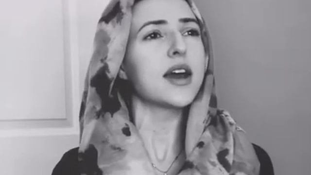 Jennifer Grout Quran Recitation Last two verses of Surah Baqarah