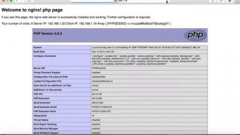 1 External Requests to HaProxy
