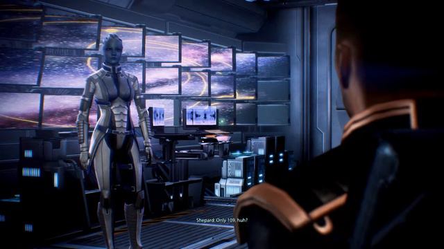 Mass Effect 3 HR Texture & Cinema ENB