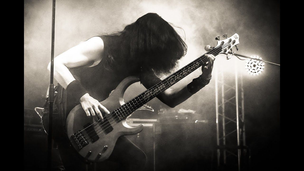 Дик Сергей - отрывки с выступления, Master Of Puppets, 30.11.2017