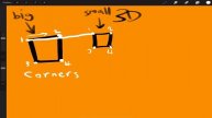 Week 20 Drawing 3D Shapes