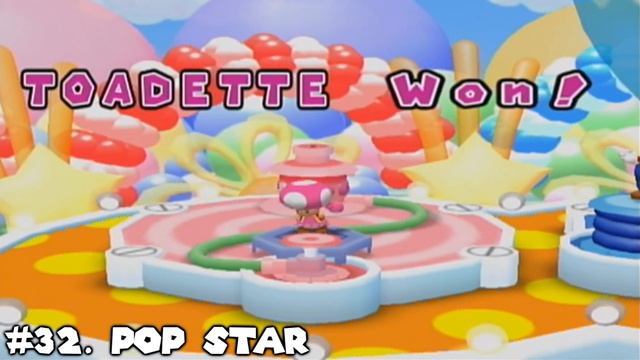 Mario Party 6 - Full MiniGame Rankings