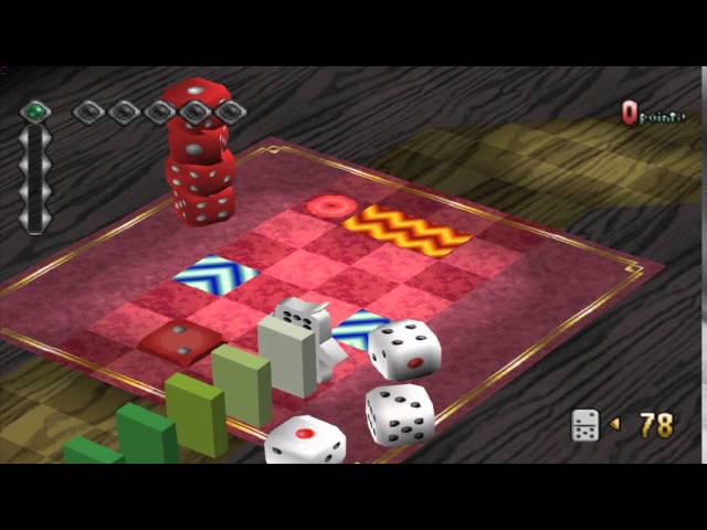 (PSX) No One Can Stop Mr. Domino (SLUS-00804) GamePlay