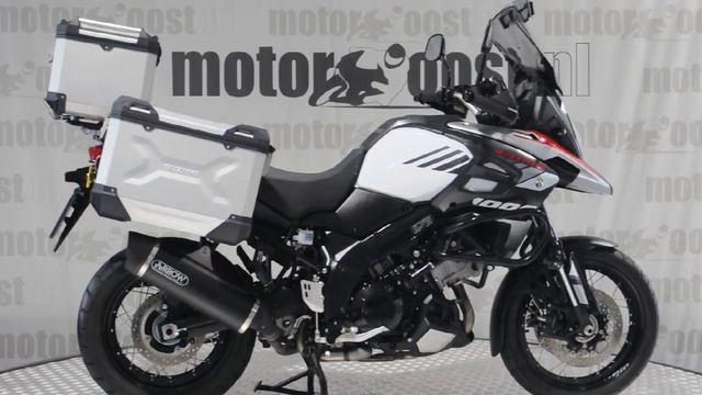 SUZUKI DL 1000 V-STROM   T6RAVELLER PACK   DL1000  VSTROM   XT   XTA
