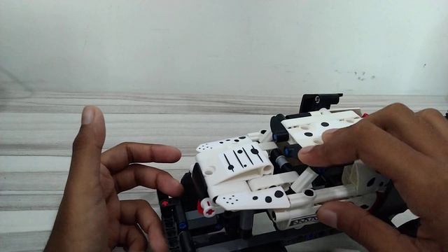 reviewing LEGO Technic Monster Jam Monster MUTT Dalmatian*MY THOUGHTS*