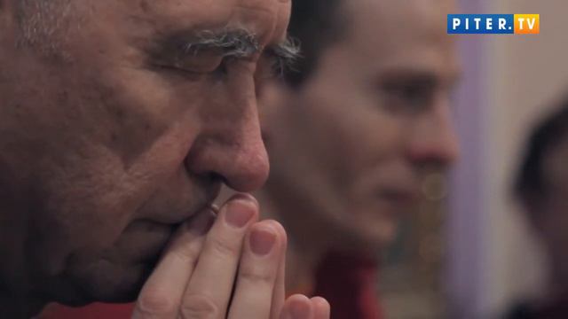 Петербуржцам показали громадную мандалу