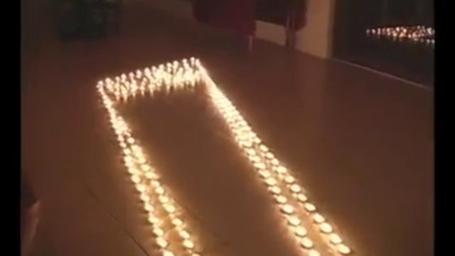 Как получается 3D эффект ( одна точечная перспектива)