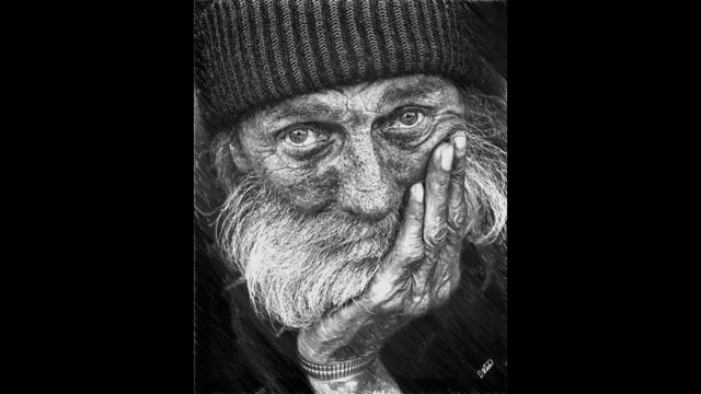 Portrait Of A Forgotten Soul