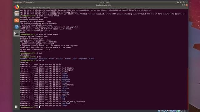 Package Management Debian  Ubuntu - Bash Basics Linux CLI