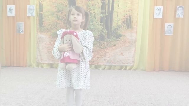 Конкурс чтецов «И это все о ней ...