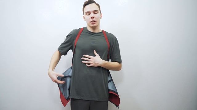 Встал в куртке под душ | Проверка Gore-Tex