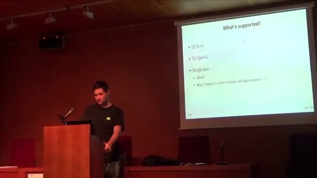 Jesus Fernandez - Qt WebGL Streaming - Akademy 2017