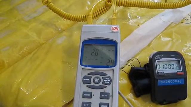 Авангард. Технологии RF экспресс-разморозки курицы