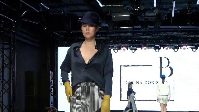 Бренд "DARINA-DORIS style" участие в Fashion фестивале "Модная волна" 29.04.24 г.
