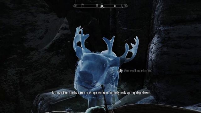 Modded Skyrim Roleplay: LOTD - Interview With The Werewolf Ep.80