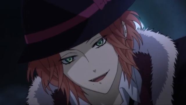 Diabolik Lovers Raito & Yui