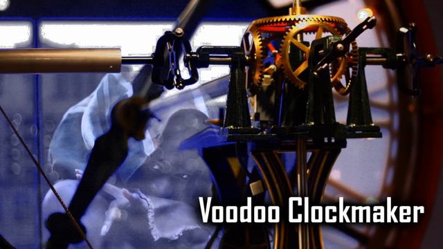 TeknoAXE's Royalty Free Music - Voodoo Clockmaker -- BackgroundPercussion -- Royalty Free Music