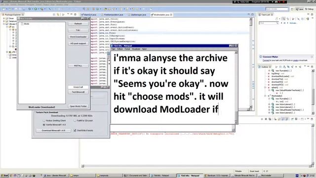 Ultimate Minecraft Installer Java Edition - KiralyCraft :j