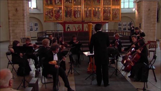 "When the roll is called up yonder" for Russian Balalaika and orchestra