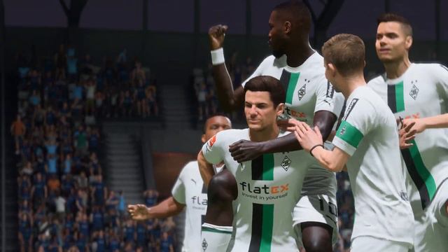 VfL Bochum vs Borussia Mönchengladbach ᴴᴰ 08.11.2022 - 14.Spieltag - 1. Bundesliga | FIFA 23