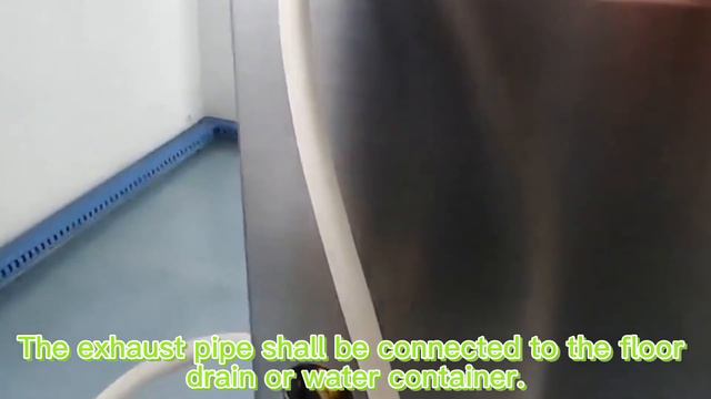 Maintenance method of vertical pressure steam sterilizer