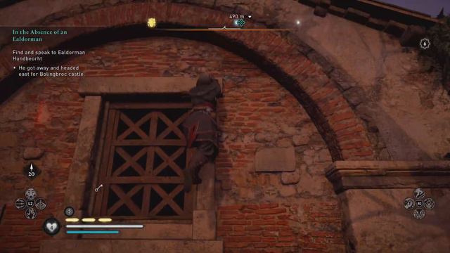 Assassin's Creed Valhalla - All Wealth - Old Lincoln Sewers - Lincolnscire