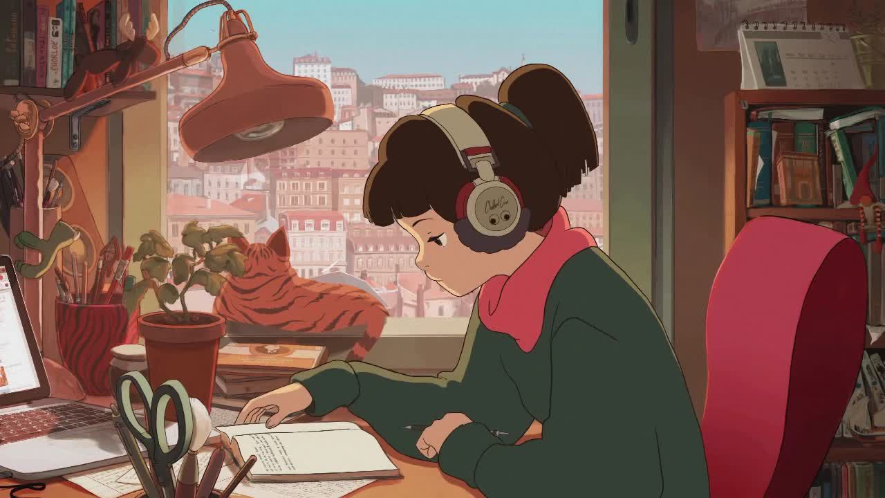 lofi League of Legends radio 📚 - beats to relax/study to