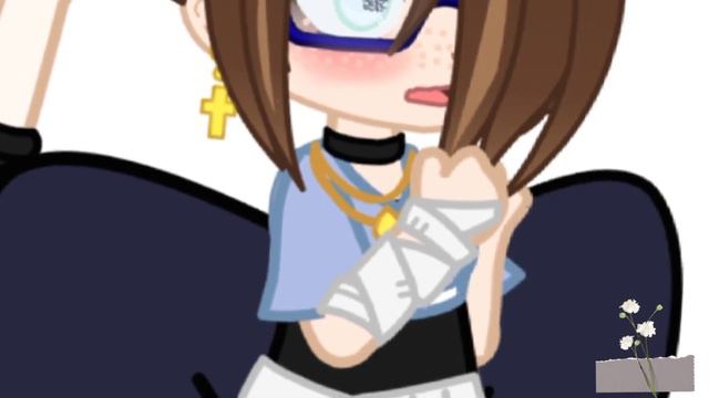 🌼Você + Ela - meme🌼Gacha Club (Описание)🇷🇺